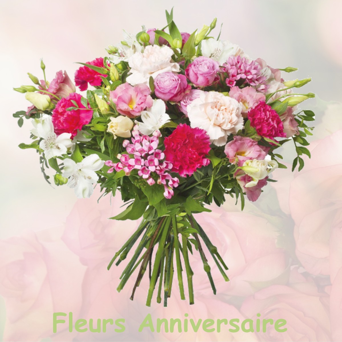 fleurs anniversaire CHAMBRONCOURT